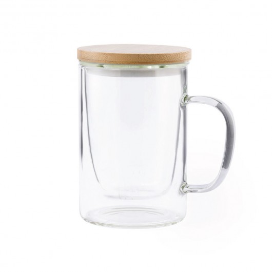 Promo Glass Mug